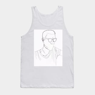 Scar Tank Top